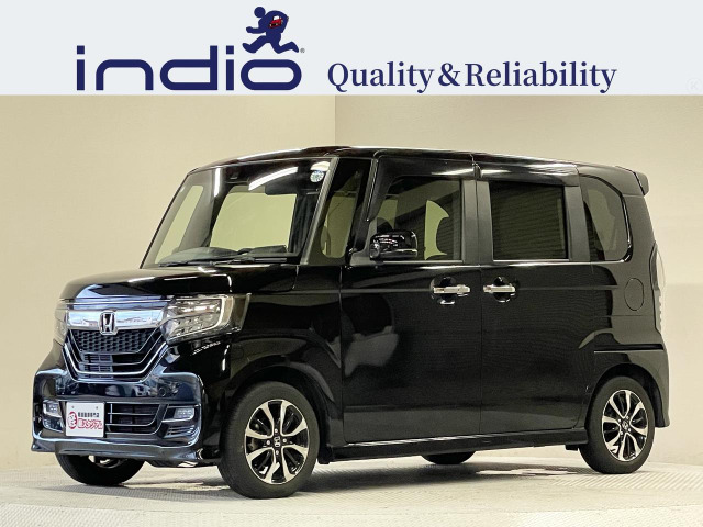 ホンダ N-BOXカスタム G L ホンダセンシング