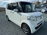 N-BOX G SSパッケージ 両側パワスラ BTオーディオ Bカメラ