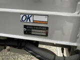 トランテックス製ボデー