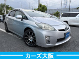 プリウス 1.8 S H プッシュスタート  ナビ 後カメラ