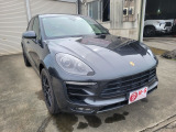 マカン GTS PDK 4WD スポーツエグゾースト ドラレコ ETC