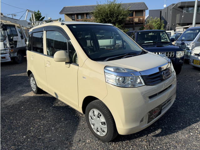 ライフ G 4WD 車検付き