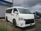 ハイエースバン 2.7 スーパーGL ワイド ロング ミドルルーフ 4WD 