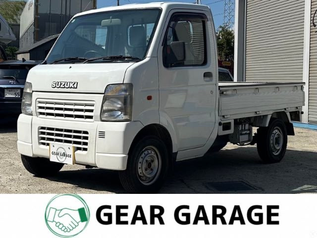 キャリイ KC エアコン パワステ 4WD