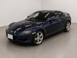 RX-8 タイプE ブラック&times;ブラウンレザー 18インチAW