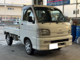 ハイゼットトラック スペシャル 4WD 5MT 3方開
