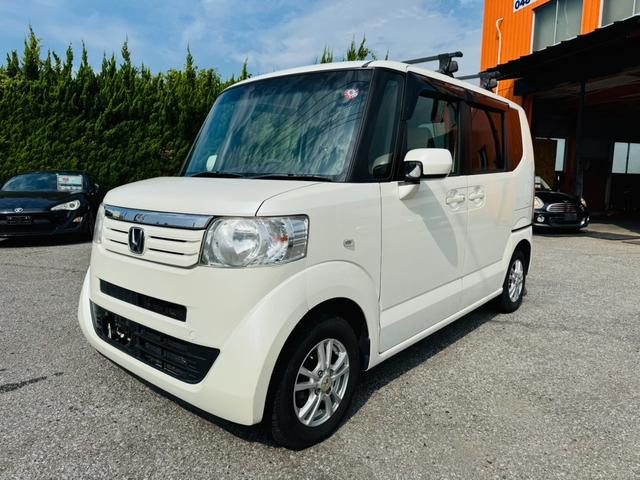 ホンダ N-BOX 