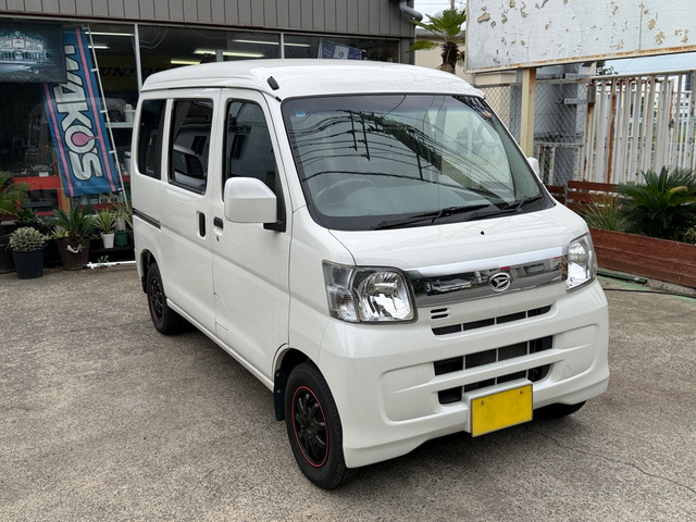 ダイハツ ハイゼットカーゴ 