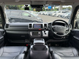 ハイエースバン 2.8 スーパーGL ロング ディーゼル 4WD ナビ テレビ バックモニター ETC