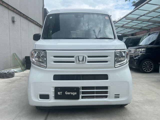 ホンダ N-VAN G ホンダセンシング クルコン オートライト の中古車詳細