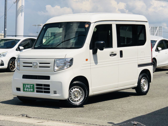 N-VAN G ホンダセンシング 