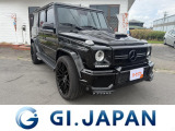 メルセデス・ベンツ Gクラス G500L 4WD