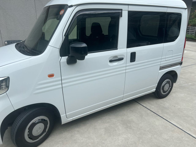 ホンダ N-VAN G ホンダセンシング クルコン オートライト の中古車詳細