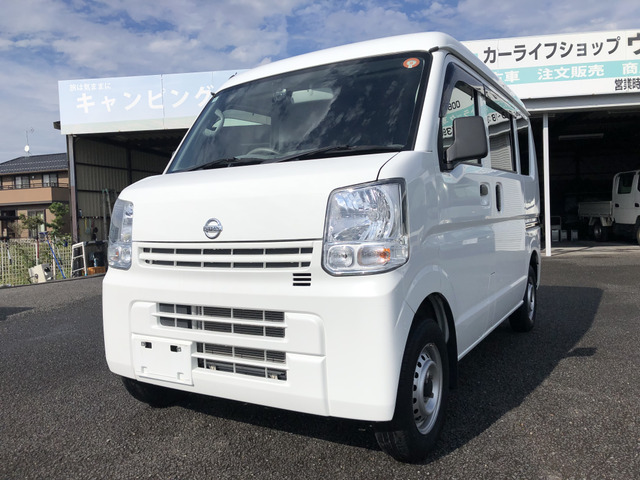 NV100クリッパー DX GLパッケージ ハイルーフ 5AGS車 4WD 