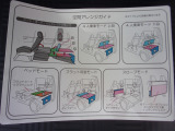ラゲッジボードはアレンジ多彩。