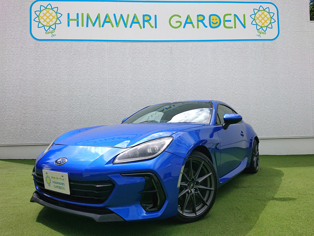 BRZ 2.4 S 6MT フジツボマフラー シートヒーター