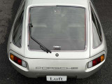 独特な名車なので、普通のポルシェとは違う良さがはっきりある1台!