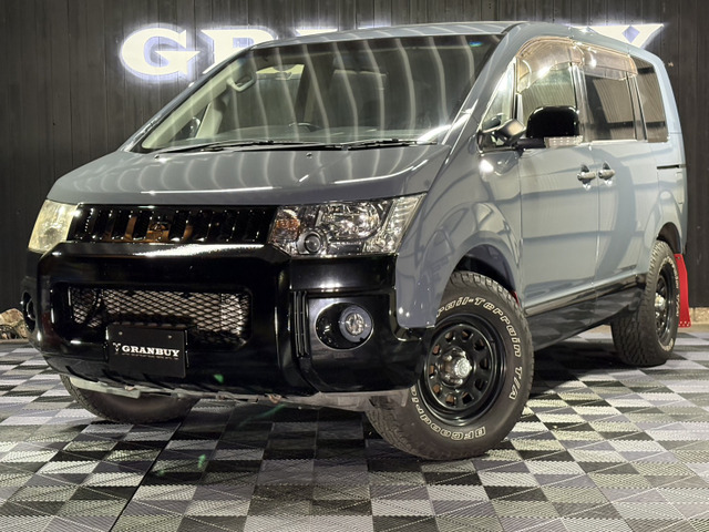 デリカD:5 2.2 D パワーパッケージ 4WD 3482