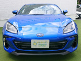 BRZ 2.4 S 6MT フジツボマフラー シートヒーター