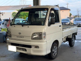 ハイゼットトラック スペシャル 4WD 5MT 3方開