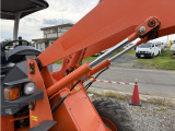日立 ホイールローダー 宮城発 日立ZW50 ホイールローダー