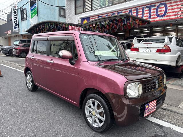 スズキ アルトラパン 