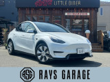 テスラ モデルY RWD