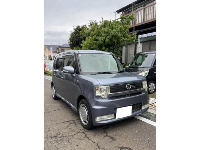 ムーヴコンテ カスタム X ナビ キーレス ETC 2年車検付