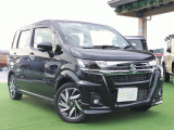 ワゴンRカスタムZ ハイブリッド(HYBRID) ZT ユーザ買取/ターボ/全方位/HUD/温席