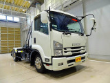 お問合せ管理No.J800 R3 フォワード 3.65t 標準ベッドレス フックロール 210ps