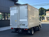 キャンター  バン 積載2t デュオニック