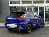 T-Roc R 4WD パノラマスライディングルーフ