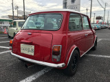 ミニ クーパー1.3i MT 10インチアルミ 1年保証