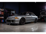ランサーエボリューション 2.0 GSR II 4WD 社外マフラー