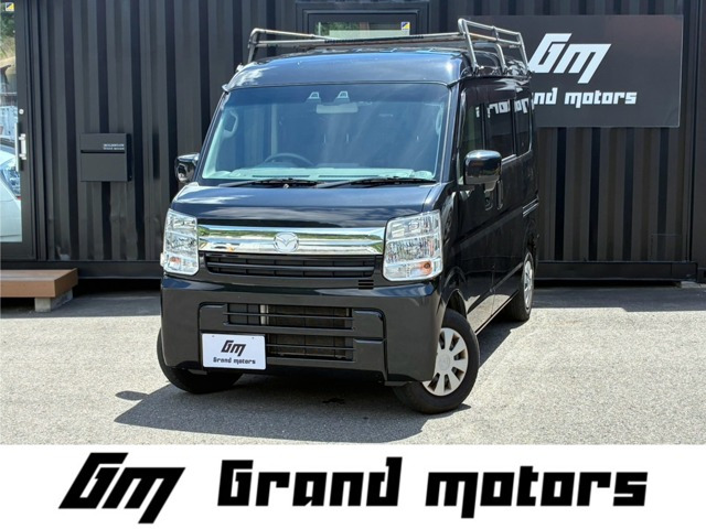 スクラム バスター ハイルーフ ブレーキサポート ナビ TV