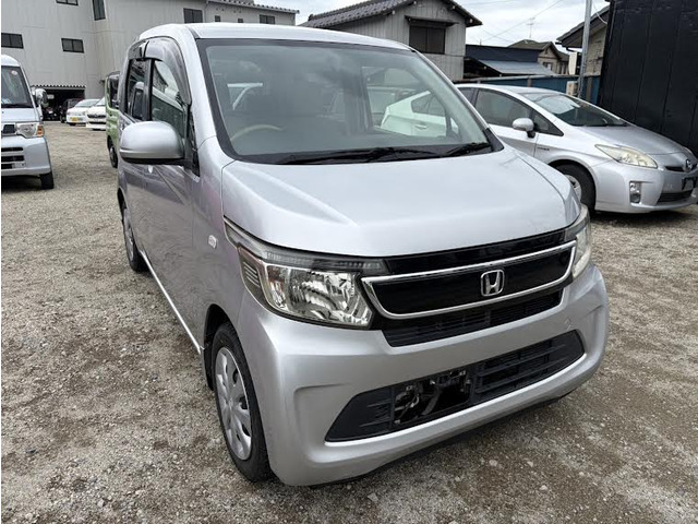 N-WGN G 全コミ乗り出し価格!車検2年付き!