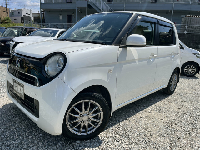 N-ONE G TVナビ ETC AW スマートキー