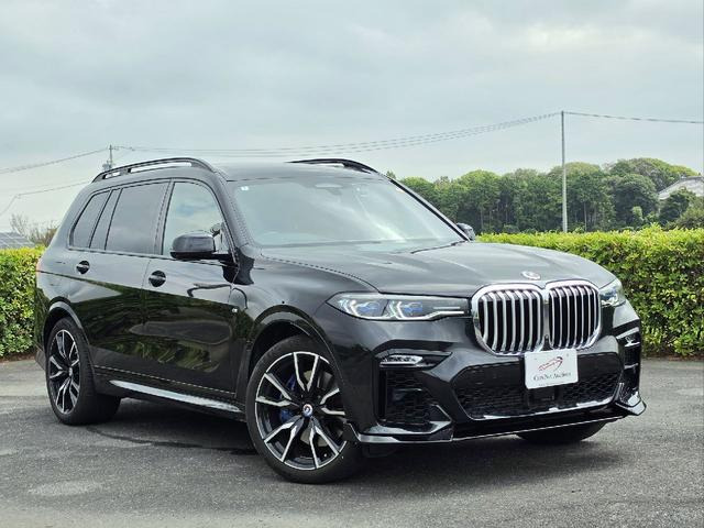 X7 xドライブ 40d Mスポーツ 4WD パノラマサンルーフ ワンオーナー