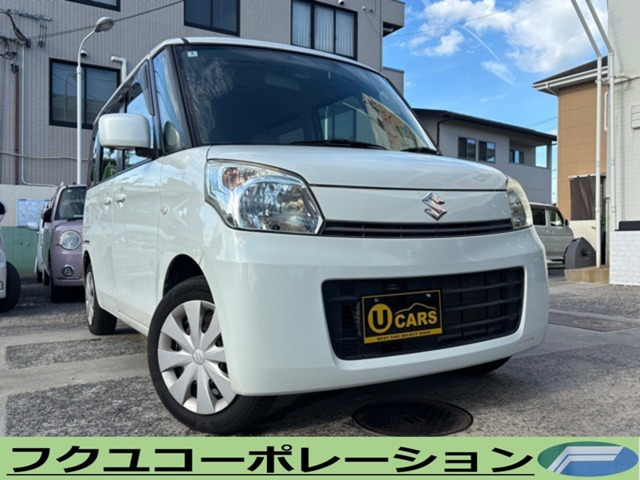 スペーシア X スマートキー Pスタート オートエアコン
