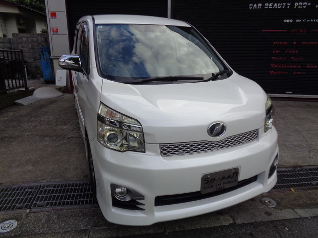ヴォクシー 2.0 ZS 煌Z 