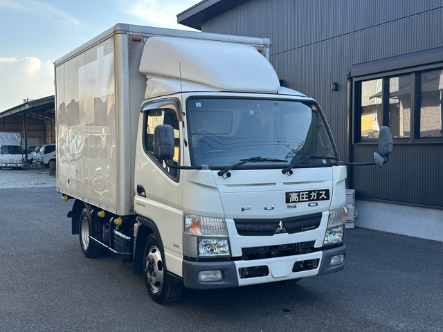 キャンター バン 積載2t デュオニック