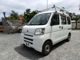ピクシスバン スペシャル ハイルーフ 4WD ルーフキャリア 5速 ABS