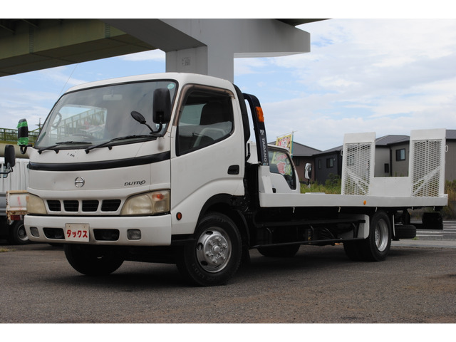 デュトロ セフティーローダー 2.9t 車載車