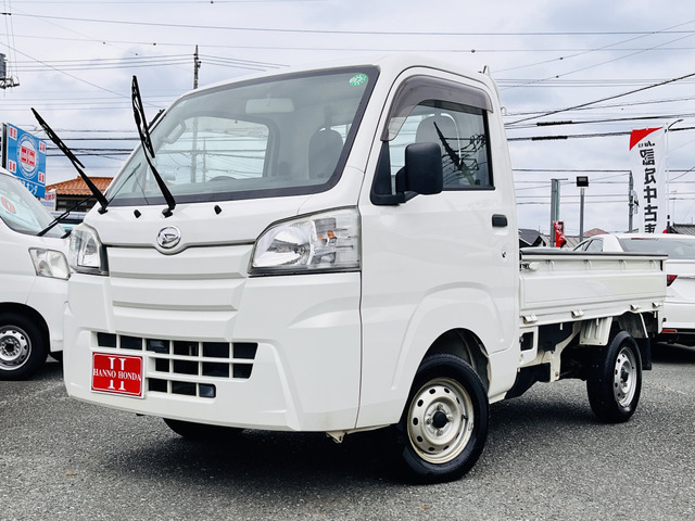 ハイゼットトラック スタンダード 農用スペシャル 4WD 4WD ワンオーナー車