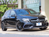 メルセデス・ベンツ Aクラス AMG A45 4マチック 4WD
