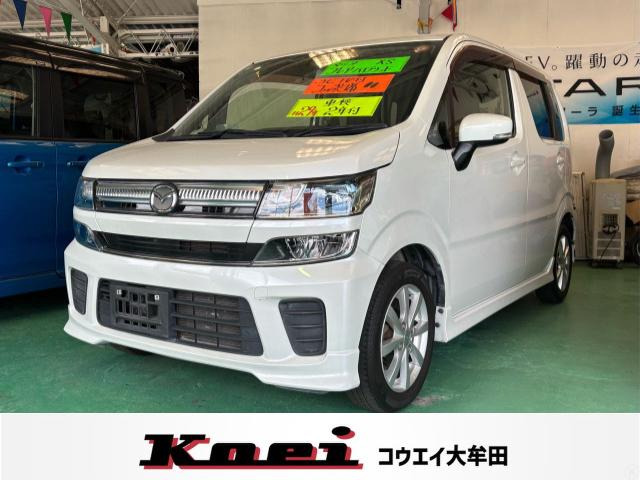 フレア ハイブリッド XS ☆ETC☆ナビTV☆Pスタート☆
