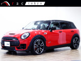 BMW MINI ミニクラブマン ジョン・クーパー・ワークス 4WD