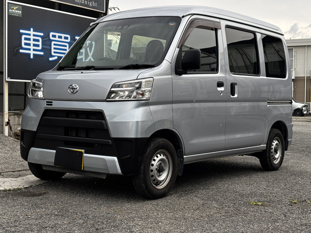 ピクシスバン デラックス SAIII ハイルーフ