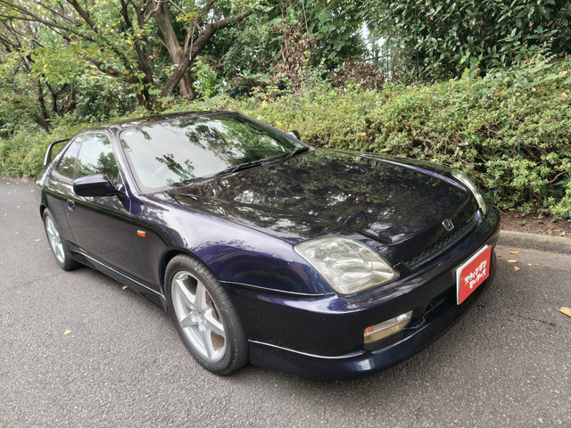 プレリュード 2.2 SiR 4WS 車高調 エアロ 機関良好