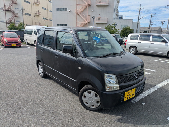 AZ-ワゴン FX ★検有即乗り★下取り買取OK当日引き渡し